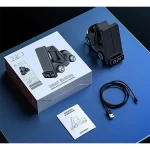 شارژر بی سیم مدل iTruck کد T20 و 524510
