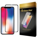 محافظ صفحه نمایش گلس استار مدل FULL مناسب برای گوشی موبایل اپل iPhone X 65456456415